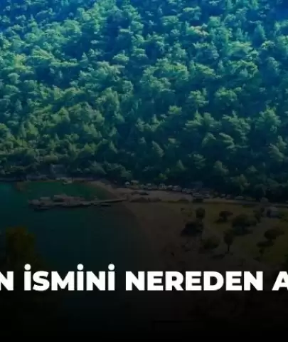 Dalaman ismini nereden almıştır?